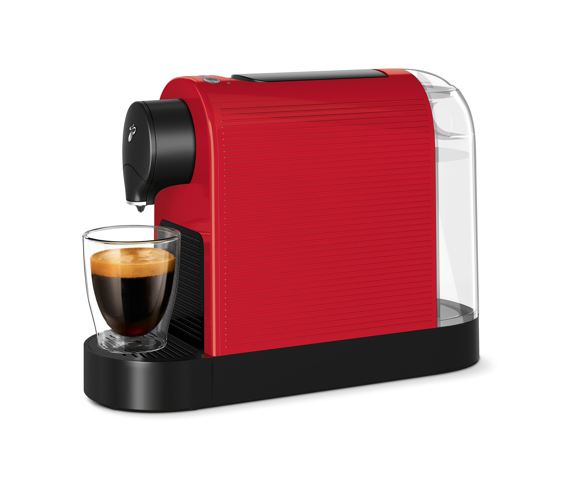 Cafissimo pure+, red