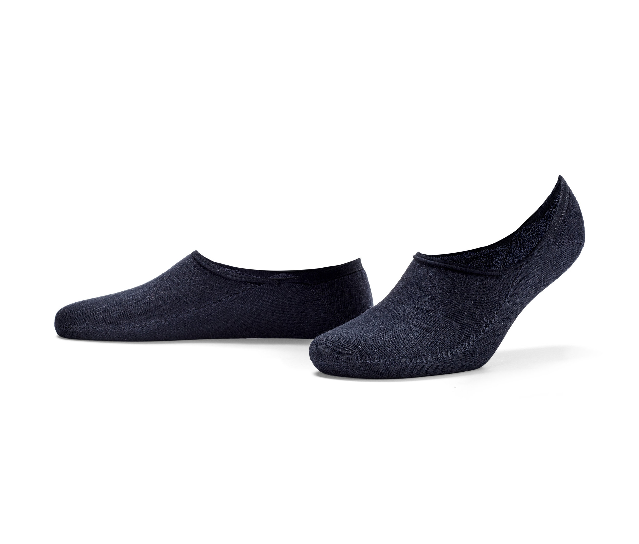 Tchibo - Hrejivé ťapky do topánok sneaker, 2 páry