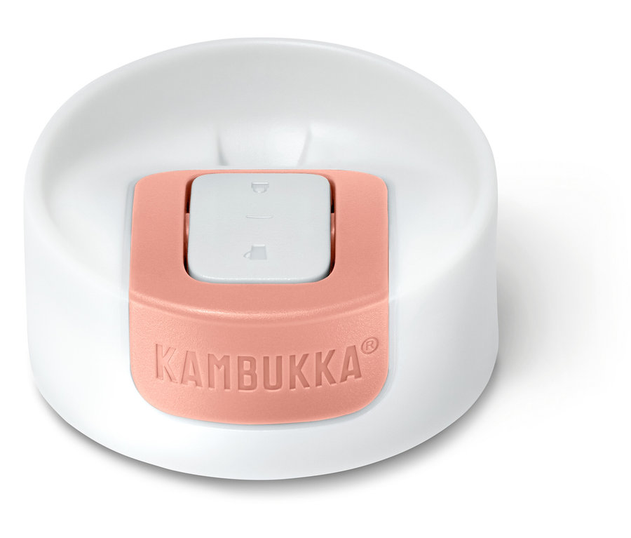 Veko hrnčeka Kambukka To-Go X Pantone, Muted Clay.