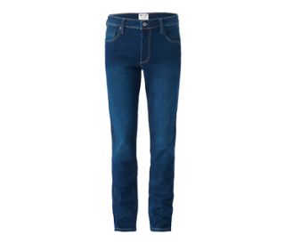 Tmavomodrý denim