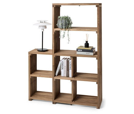 Vysúvací regál »FLEKSIBEL«