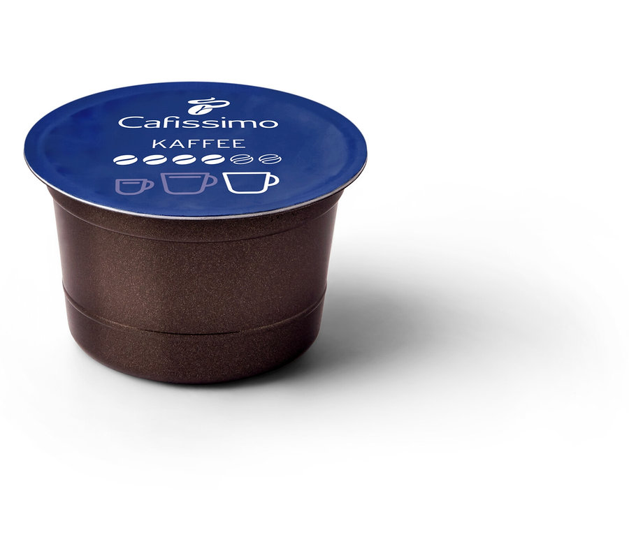 Kávová kapsula Cafissimo káva silná.