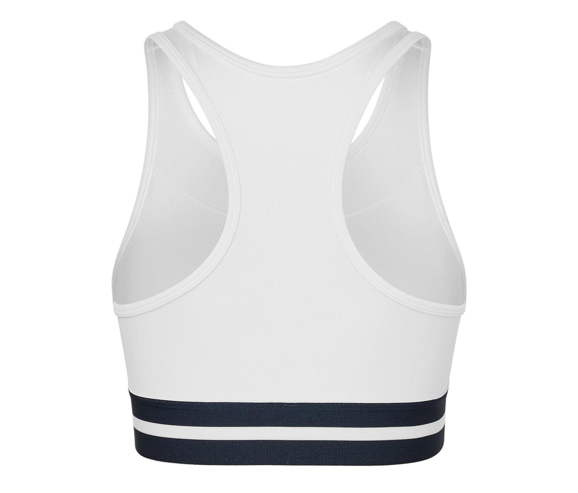 Tchibo - Športová podprsenka »Crop Top«, biela