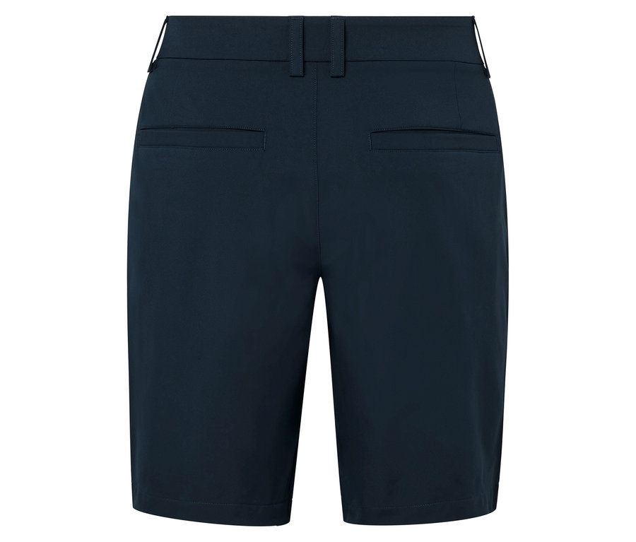 Detail zadnej strany funkčných šortiek.