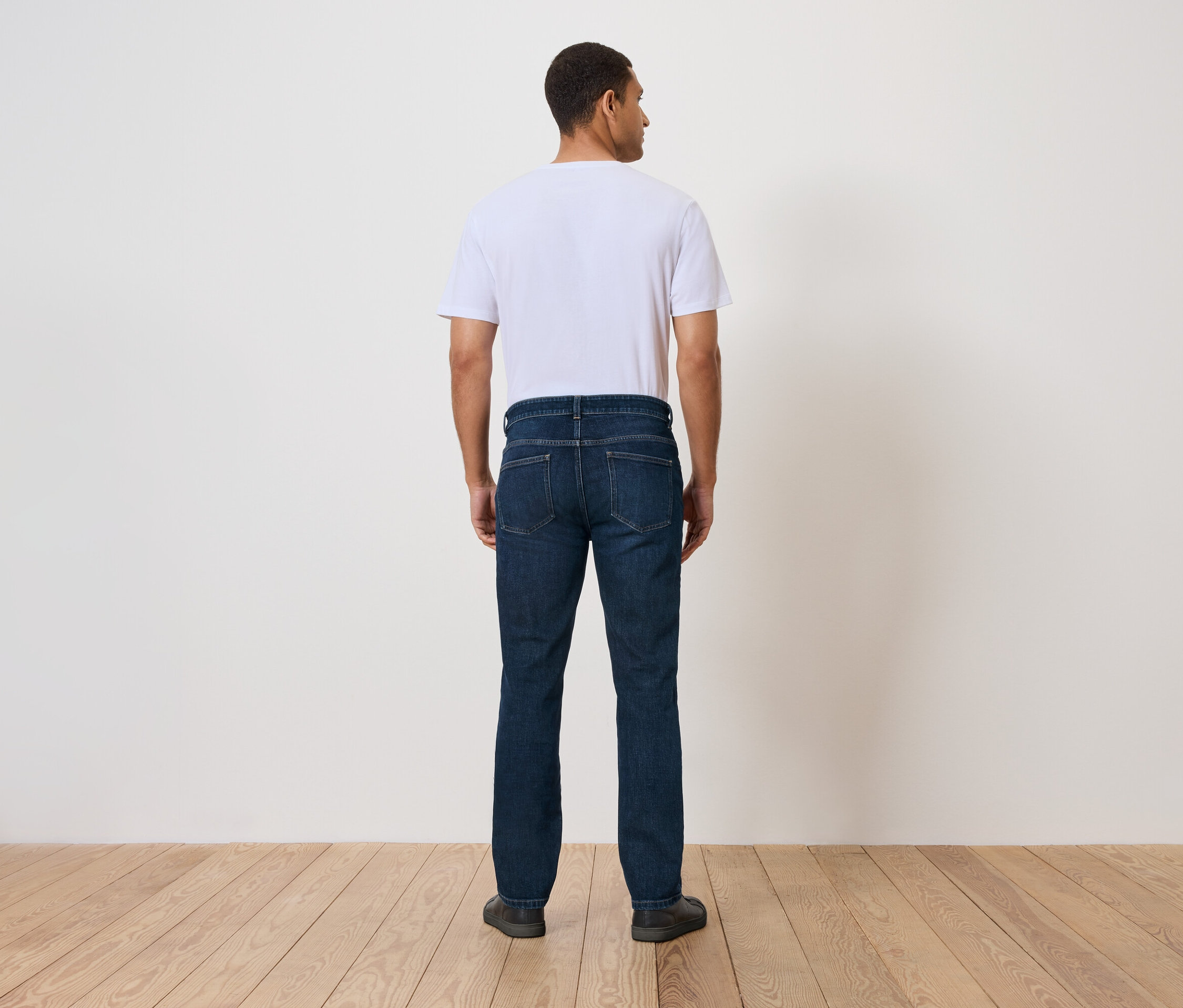 Tchibo - Džínsy, modrý denim