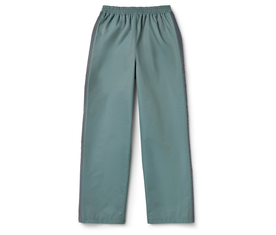 Detské dažďové nohavice, šalvia.