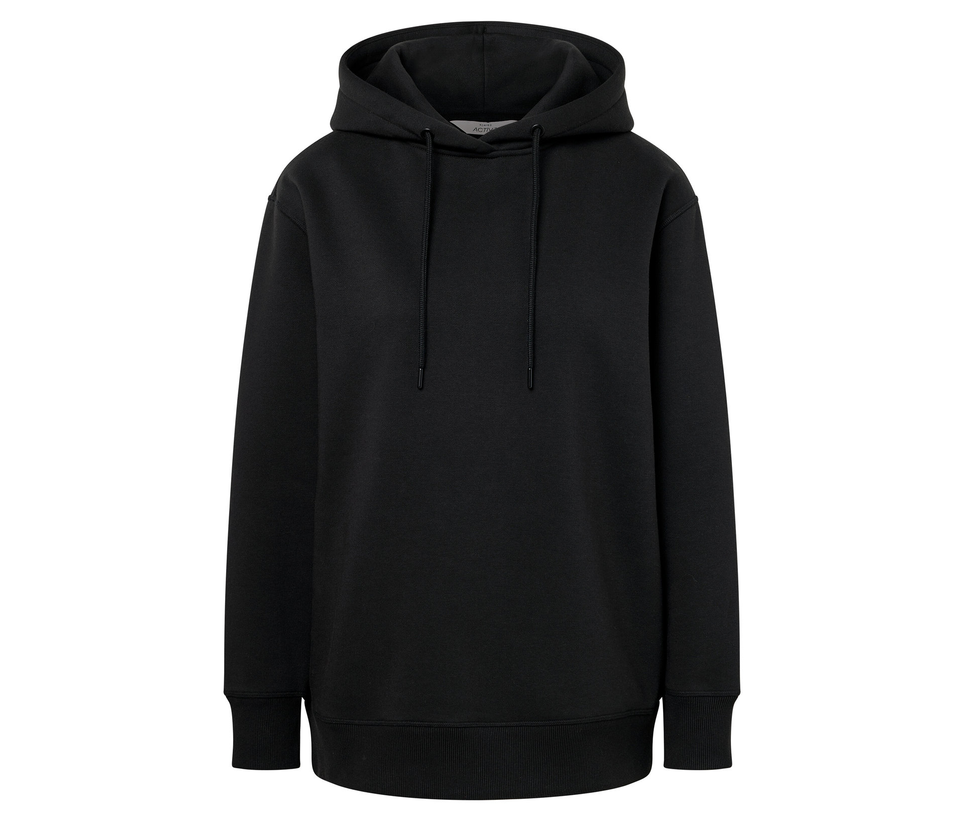 E-shop Mikina s kapucňou, čierna