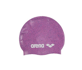 Ružová arena Kinder-Badekappe Junior Silikon.