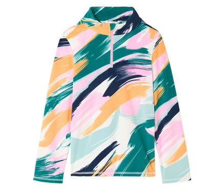 Detské flísové tričko, potlač