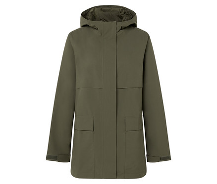 Bunda do každého počasia