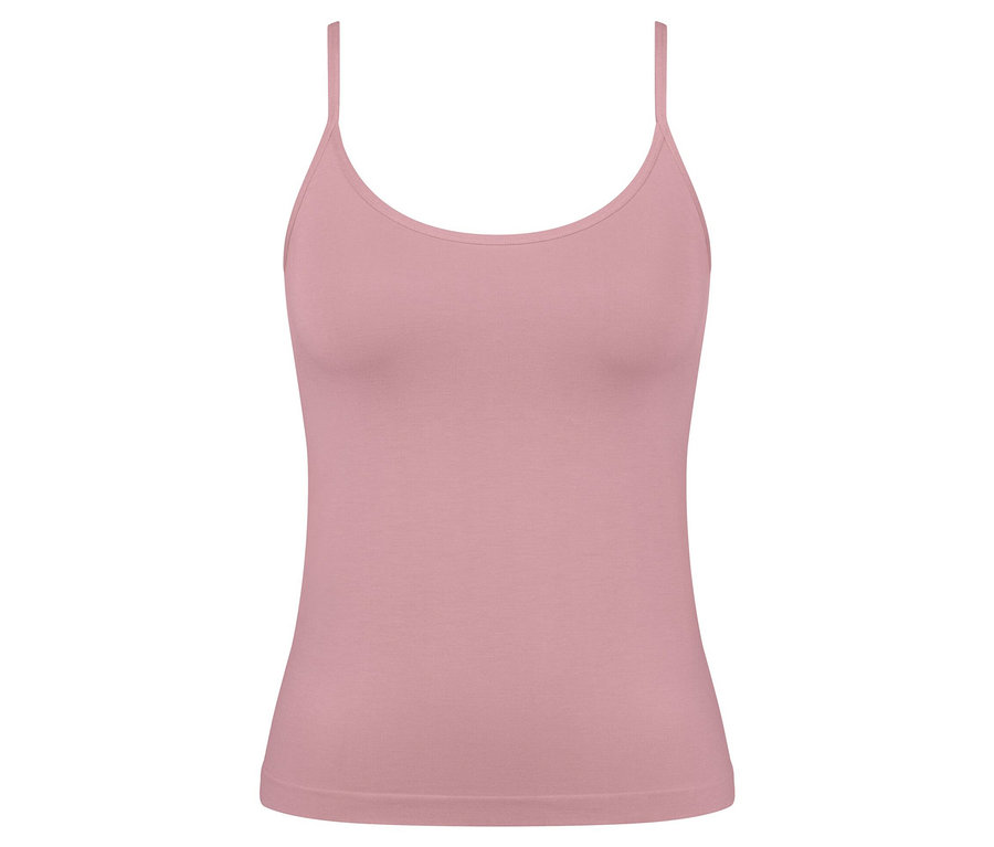 Špagetový top sloggi GO Sense, Tea Rose.