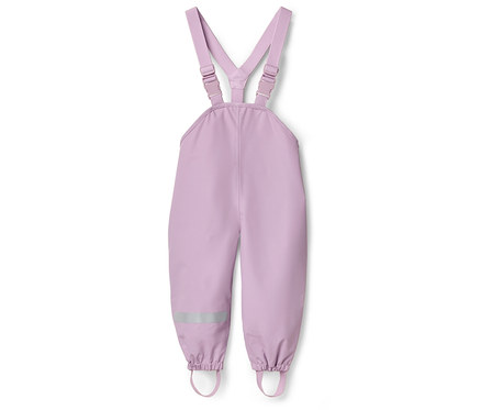 Detské nohavice do dažďa