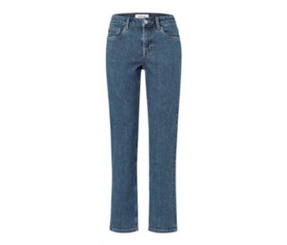 Stredne modrý denim