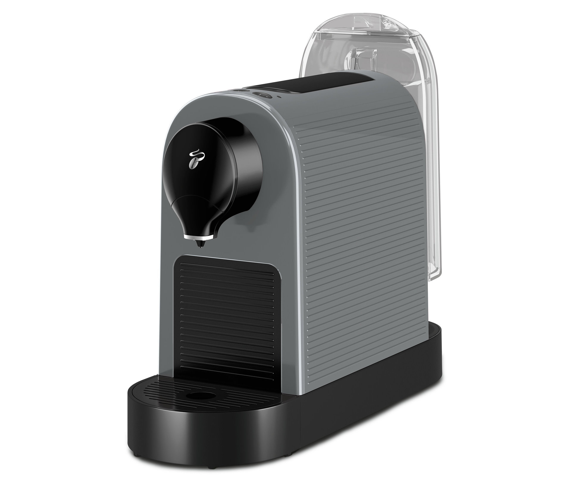 Cafissimo pure+, grey