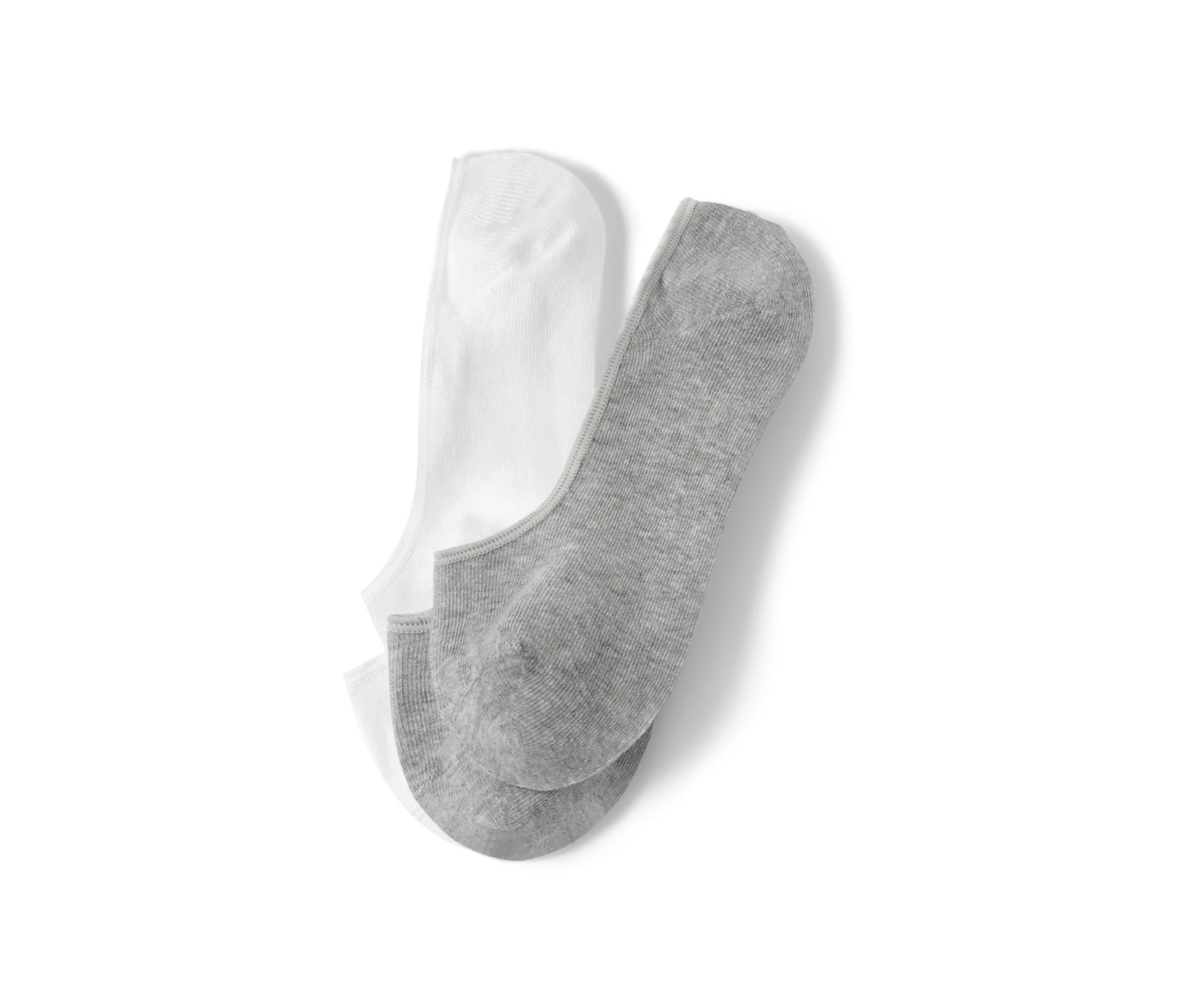 Tchibo - Ťapky do topánok sneaker, 2 páry