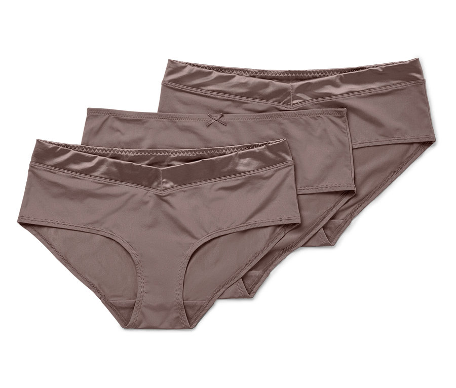 Tričko nohavičiek v odstupňovanom usporiadaní.