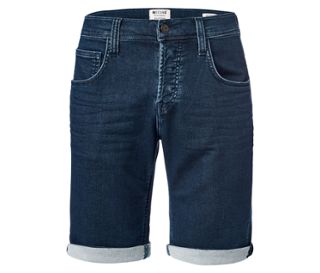 Tmavomodrý denim