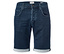 Tmavomodrý denim