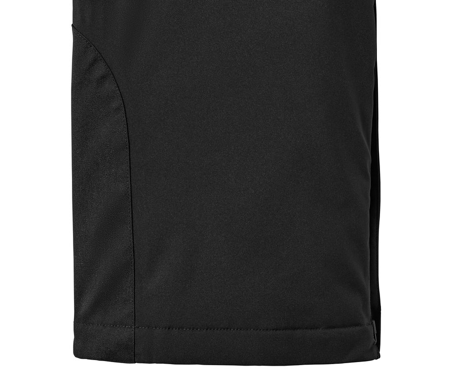 Detail lyžiarskych nohavíc.