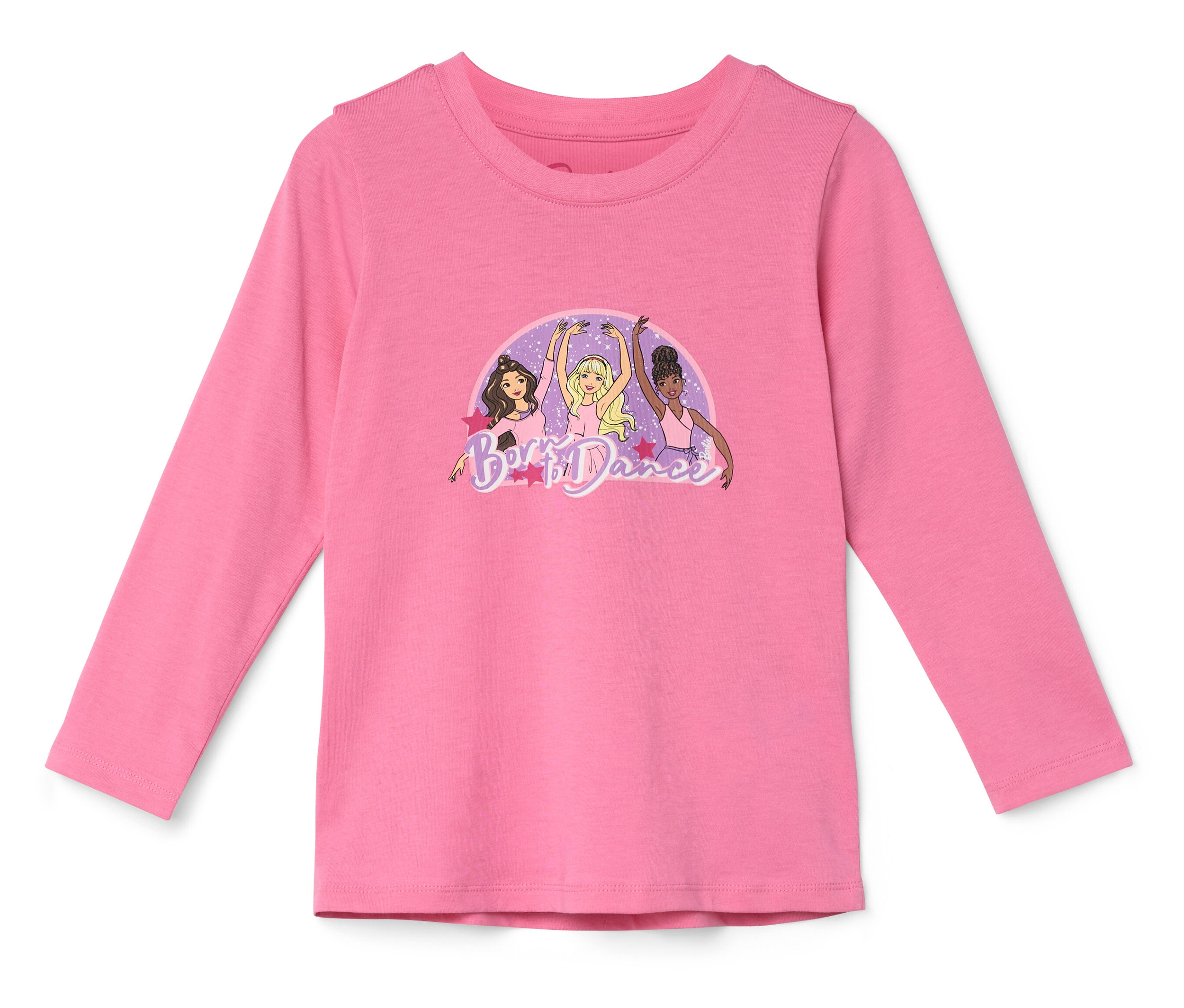 E-shop Detské tričko s dlhým rukávom "Barbie"