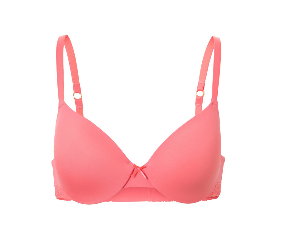 Papájová podprsenka pod tričko.