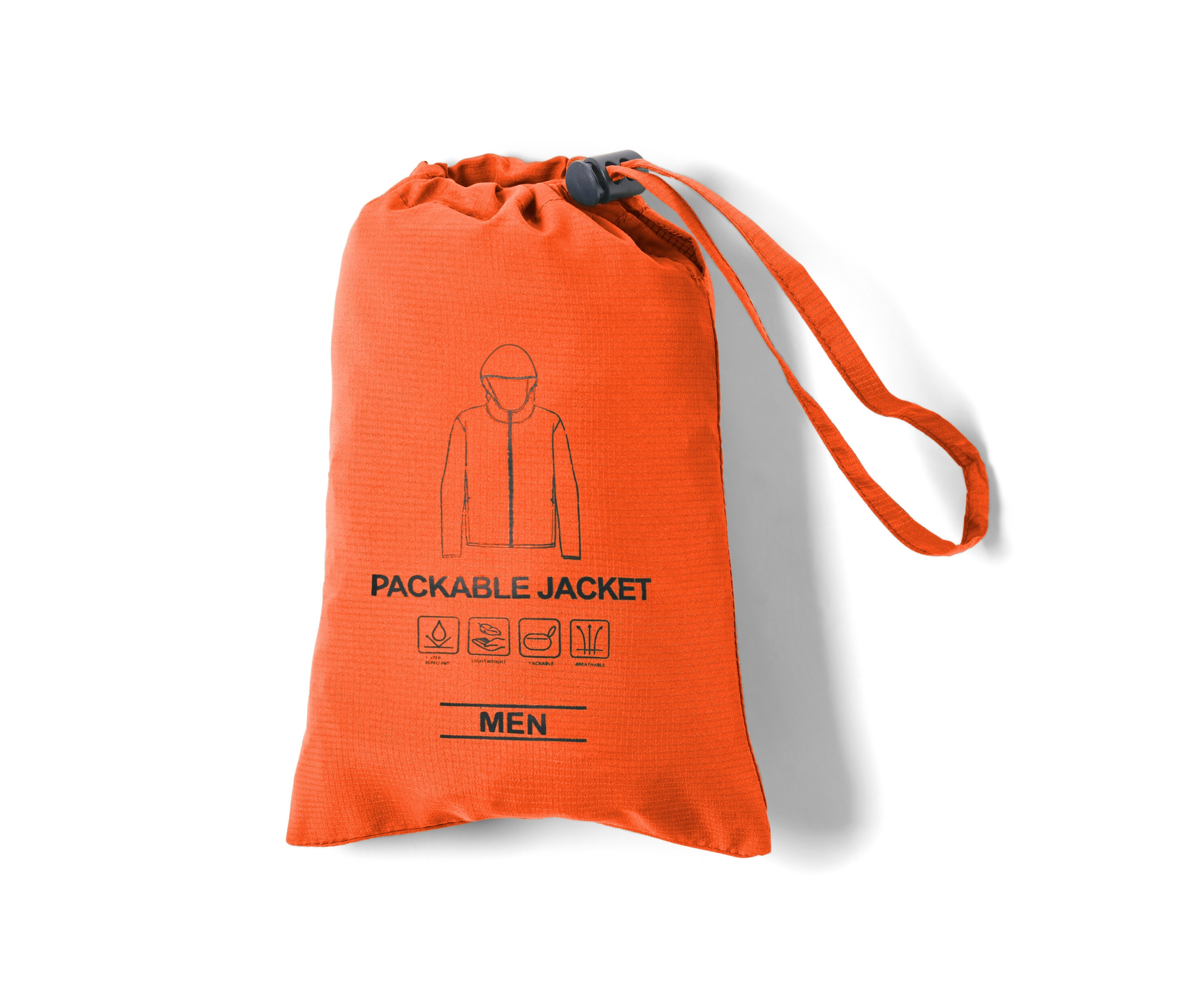 Tchibo - Ľahká funkčná bunda »packable«