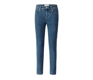 Stredne modrý denim