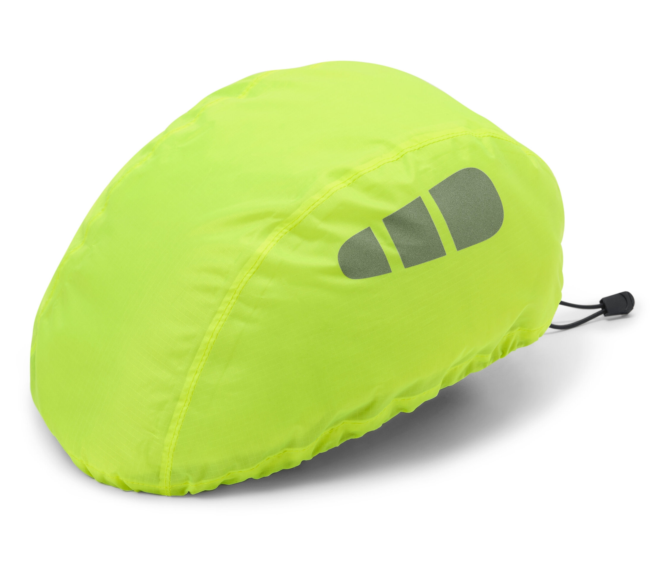 Tchibo - Obal na cyklistickú prilbu - farba: žltá