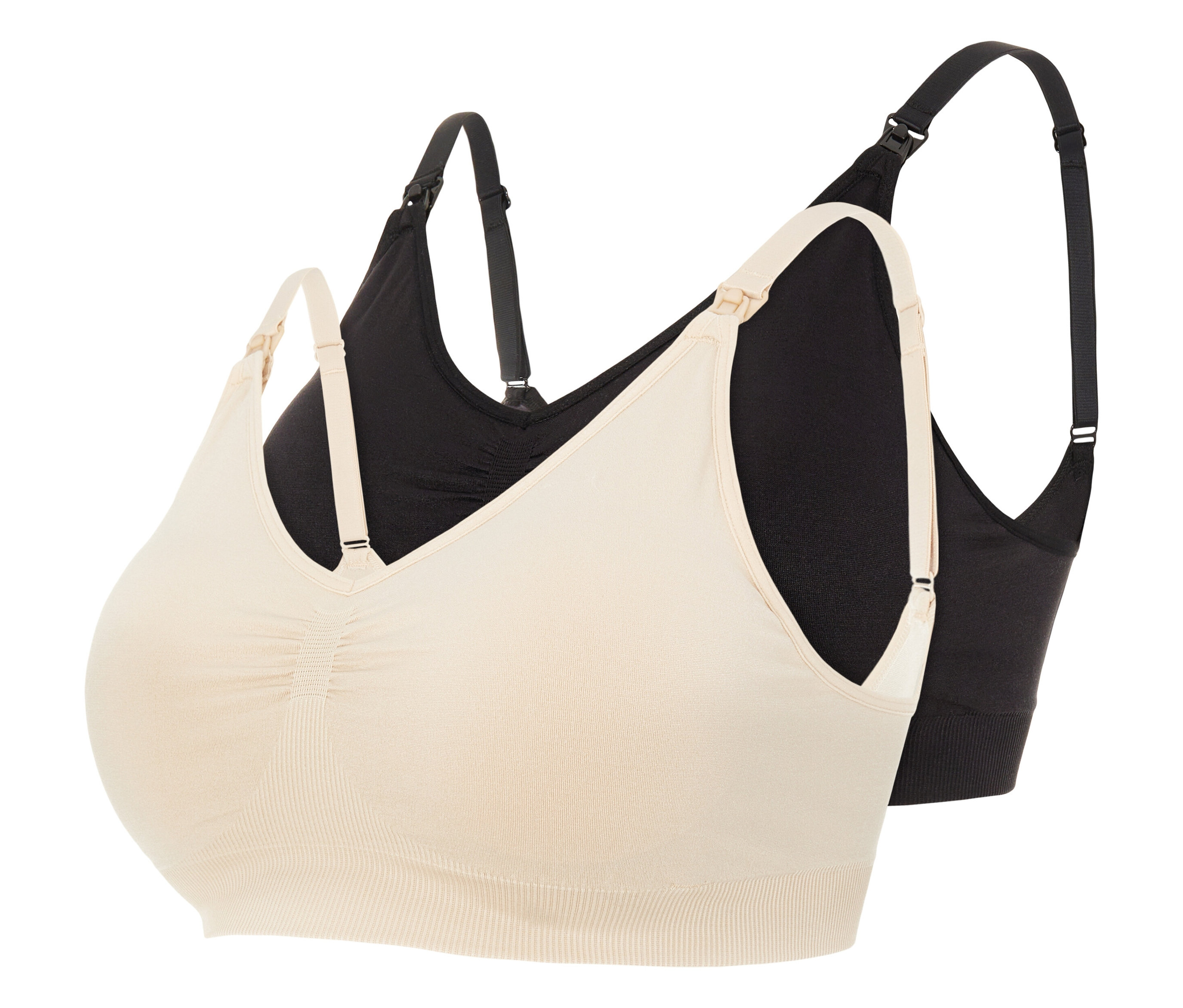 E-shop MAMALICIOUS MLILJA FEED ME BRA 2-P NOOS