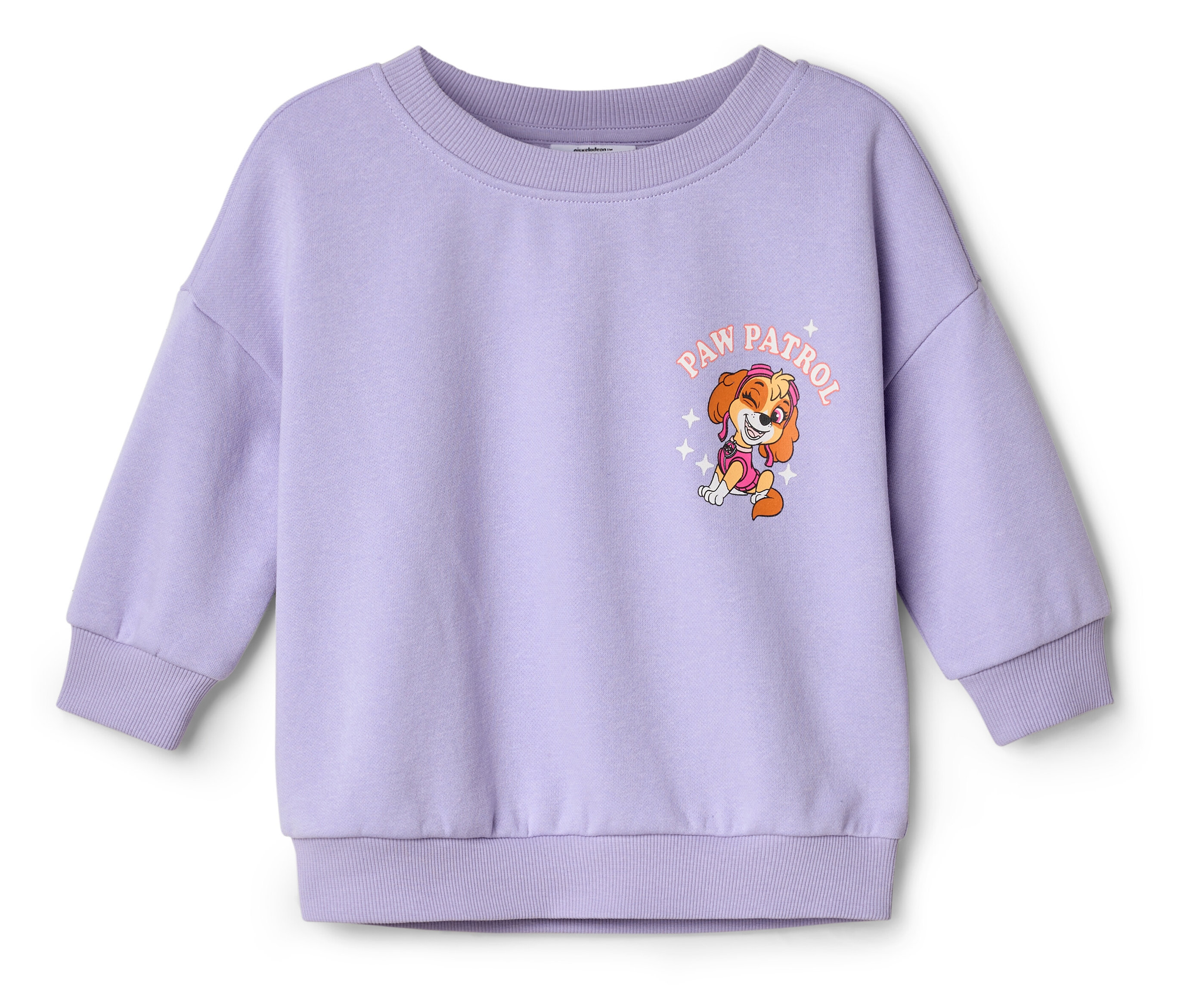 E-shop Detská mikina "Paw Patrol", fialová