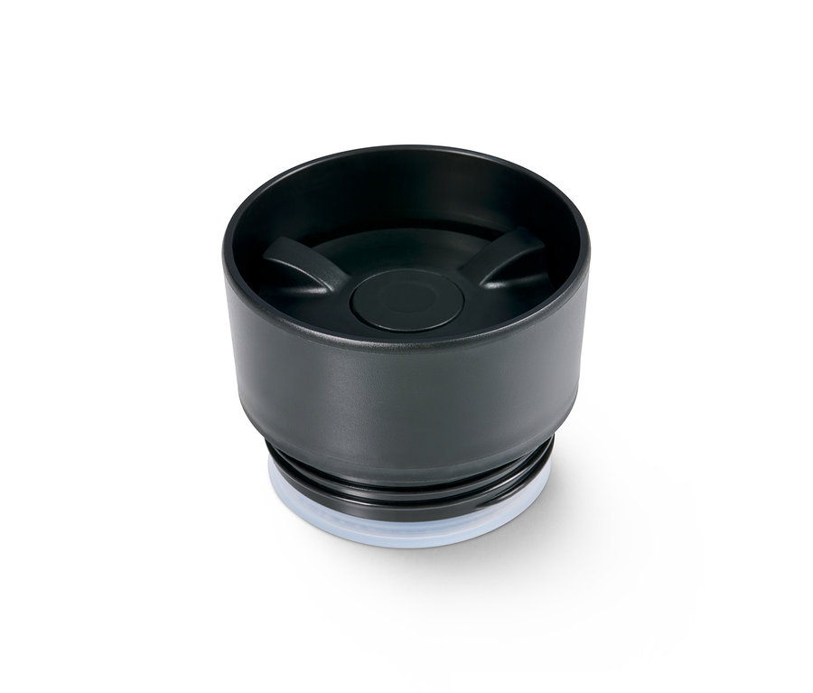Veko hrnčeka na kávu To Go, Hybrid Black.