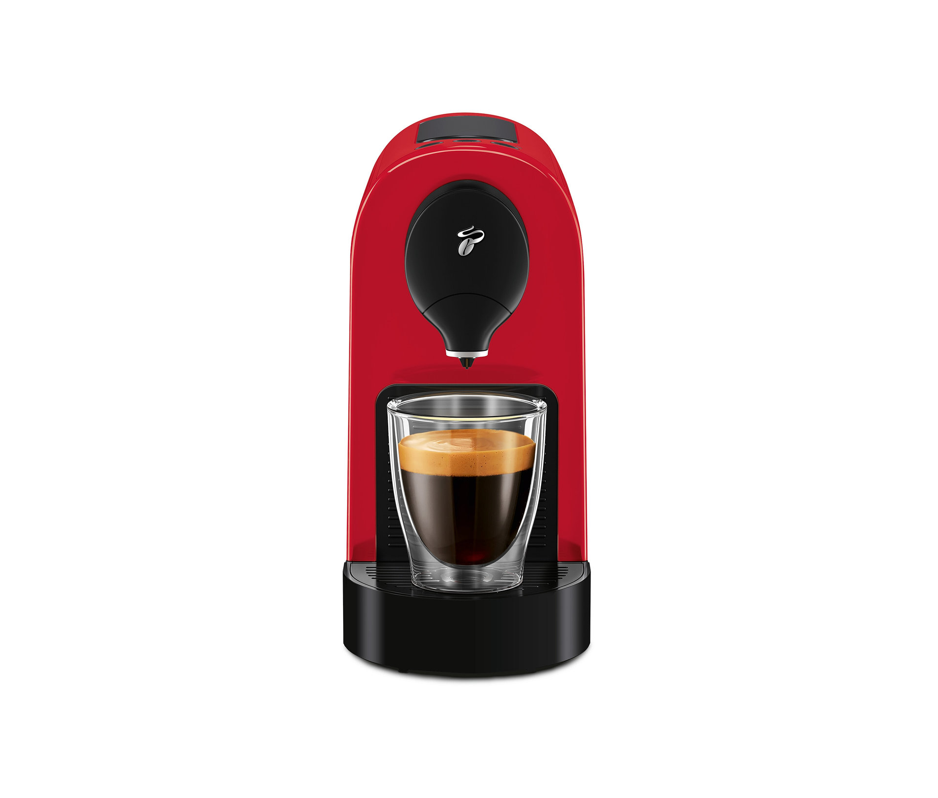 Cafissimo pure+, red