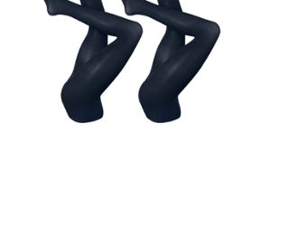 2x tmavomodrá