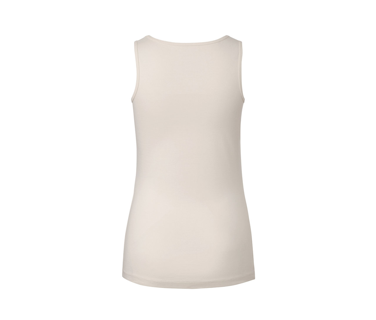 Detail dámskeho tielka.