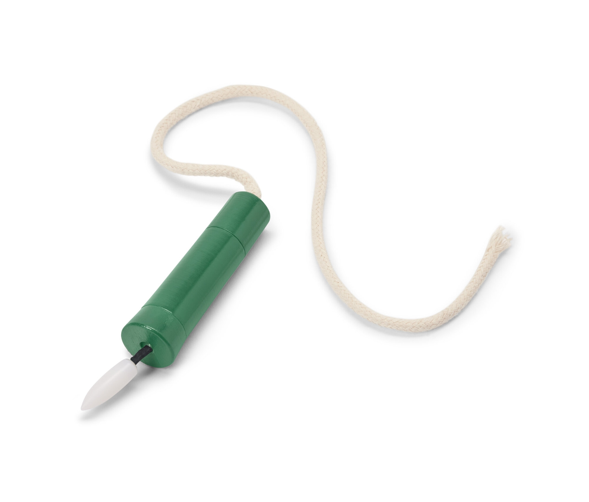 E-shop LED svetlo na fľašku "Candle"