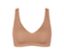 sloggi ZERO Feel 2.0 Soft Bra v farbe nostalgic brown.