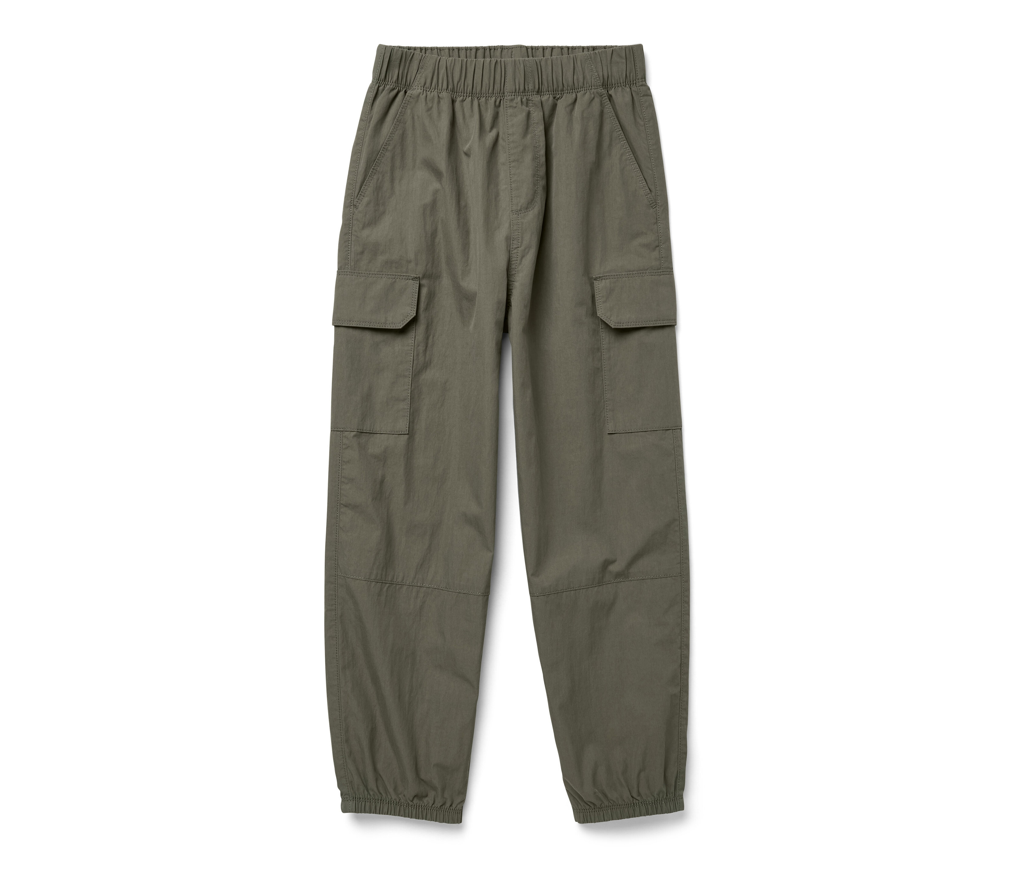 Tchibo – Detské cargo nohavice – pre dámy – veľ. 170/176 – farba: zelená