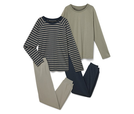 Detské pyžamá, 2 ks