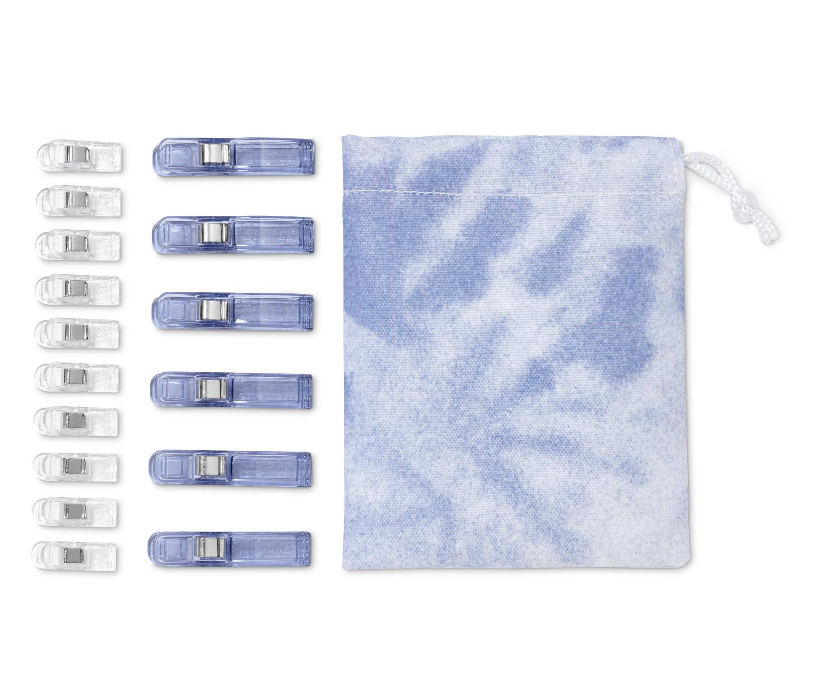 E-shop Svorky na textil, 20 ks