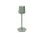 LED akumulátorová stolová lampa do exteriéru, šalviová - /img/gAgXwvhS/64/image.jpeg