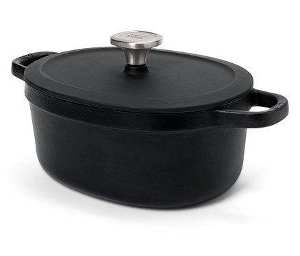 BergHOFF oválny liatinový pekáč s pokrievkou