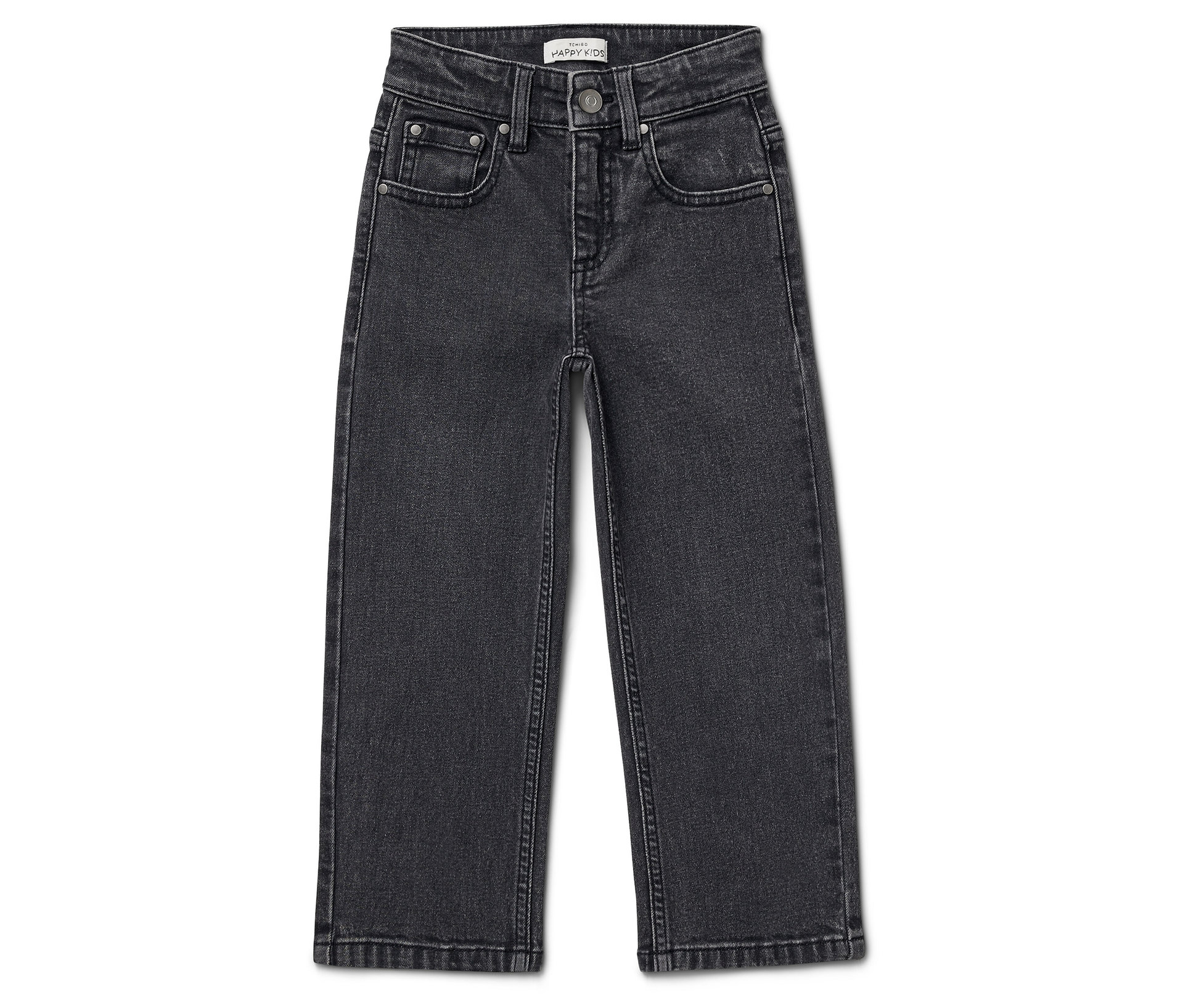 E-shop Detské džínsy Straight Leg – strih "Mats"