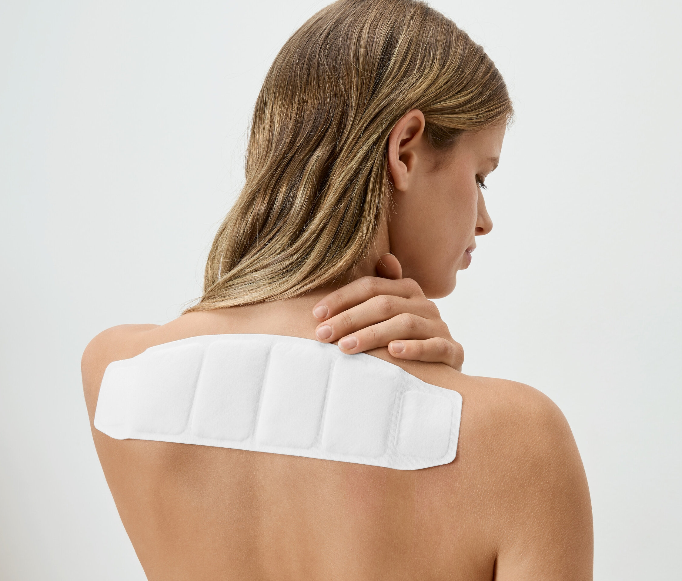 Tchibo - Thermopad: 6 tepelných náplastí na krk