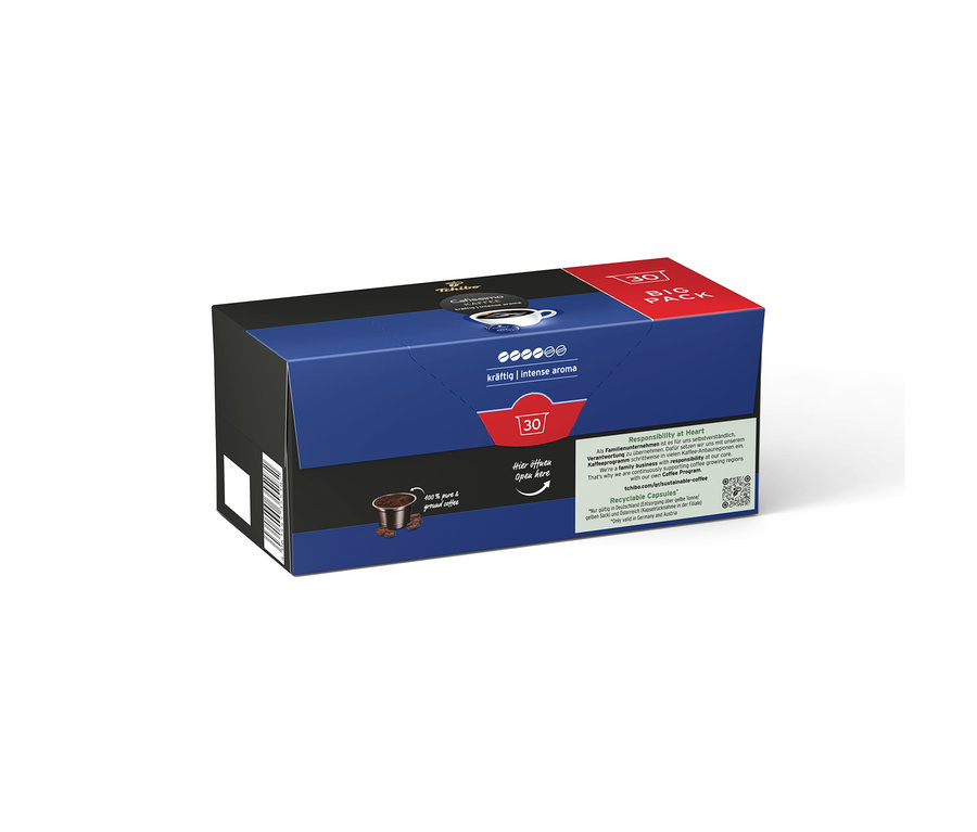 Balenie Cafissimo Kaffee kräftig - 120 kapsúl.