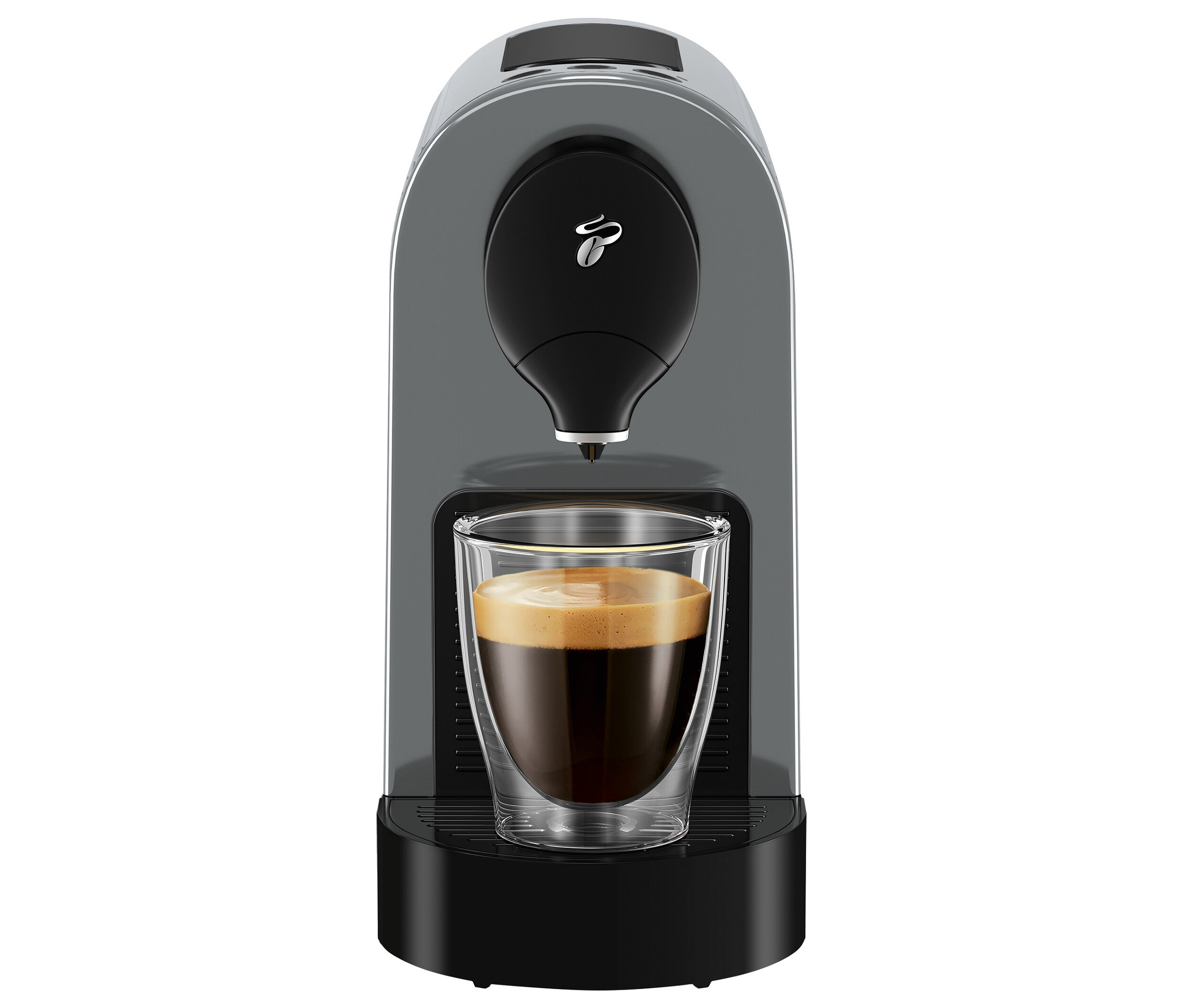 Cafissimo pure+, grey