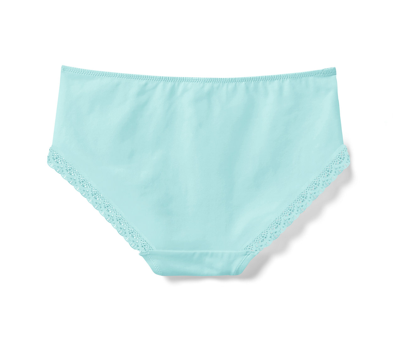 Nohavičky, 2 ks, akvamarínové.