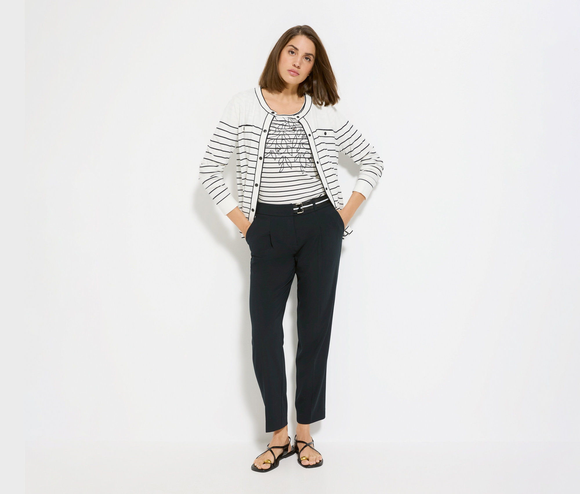 Tchibo - Olsen Cardigan »La«