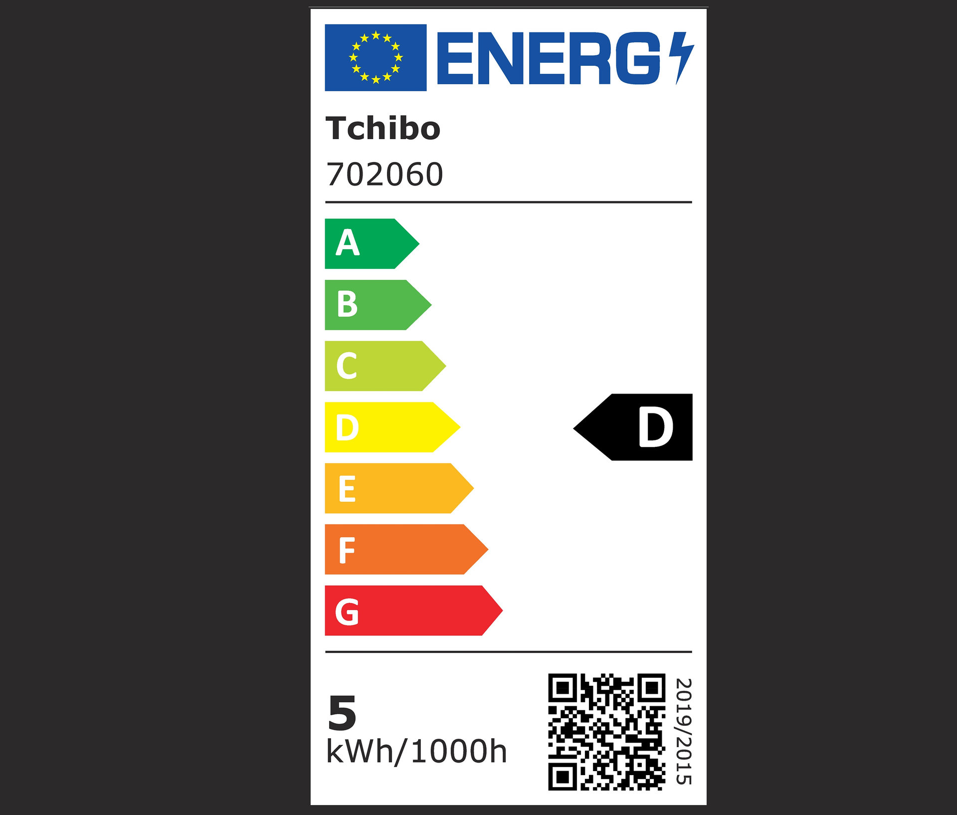 Tchibo - Akumulátorová stolová LED lampa
