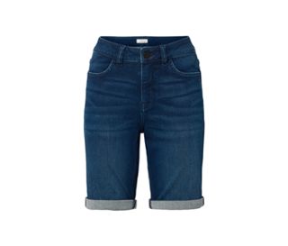 Tmavomodrý denim