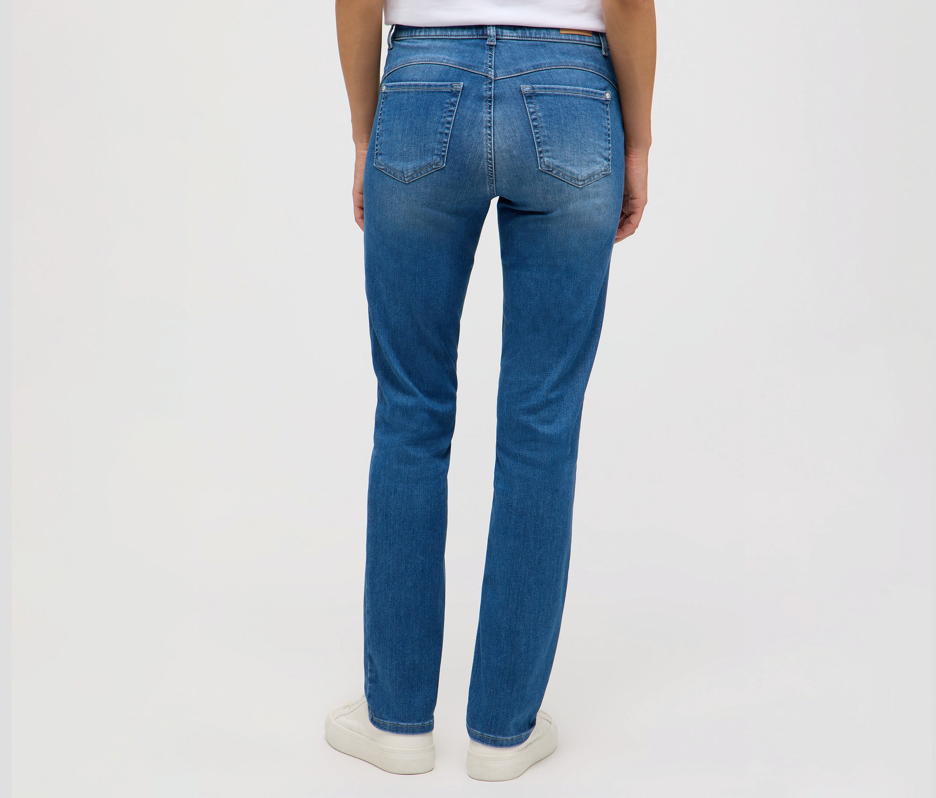 Angels džínsy »Cici Push-Up«, Slim Fit